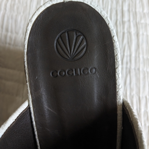 COCLICO Size 40 Sandals - Picture 8 of 9